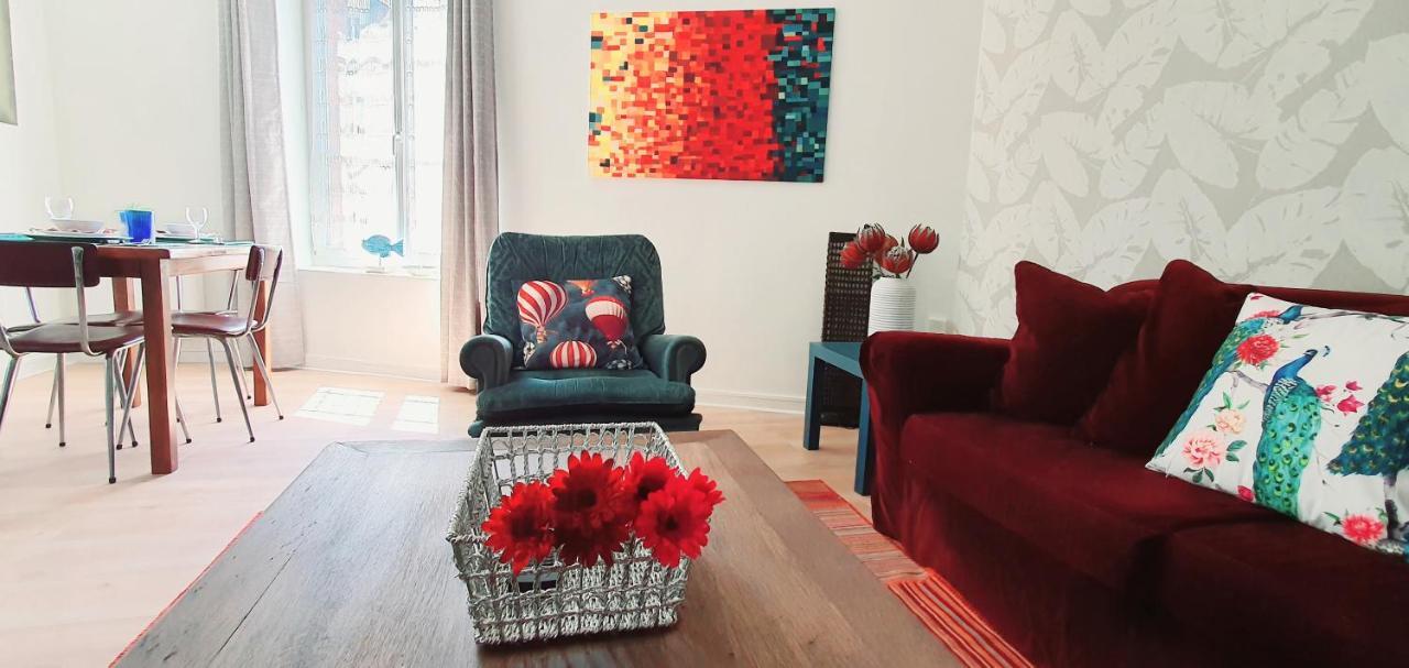 Artistique Apartment Sille-le-Guillaume Exterior photo