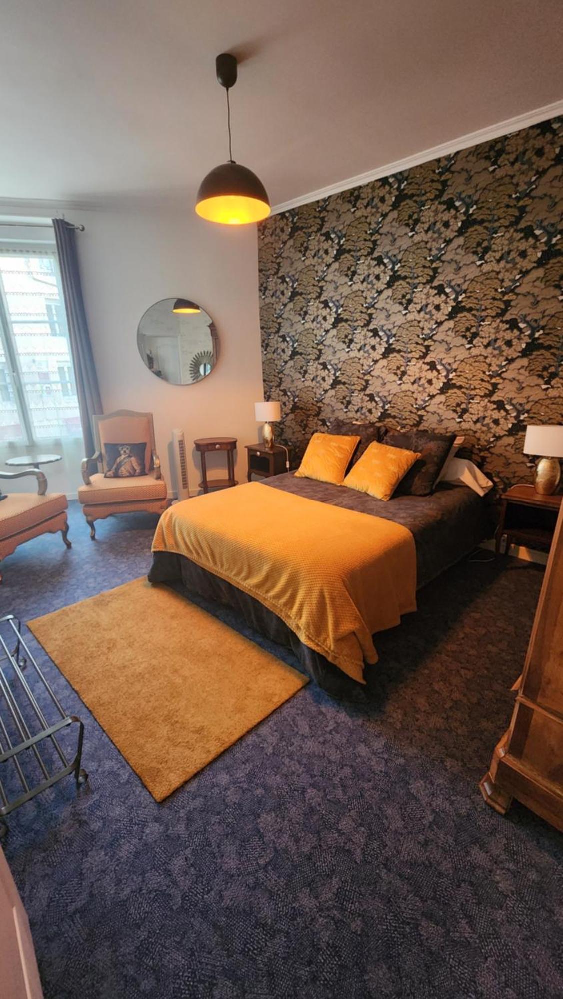 Artistique Apartment Sille-le-Guillaume Exterior photo